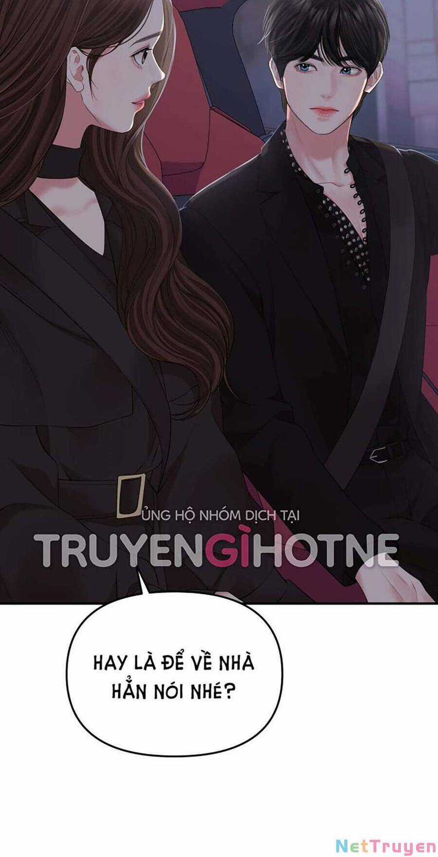 Gửi Em, Người Nuốt Trọn Vì Sao Chapter 113.1 trang 8