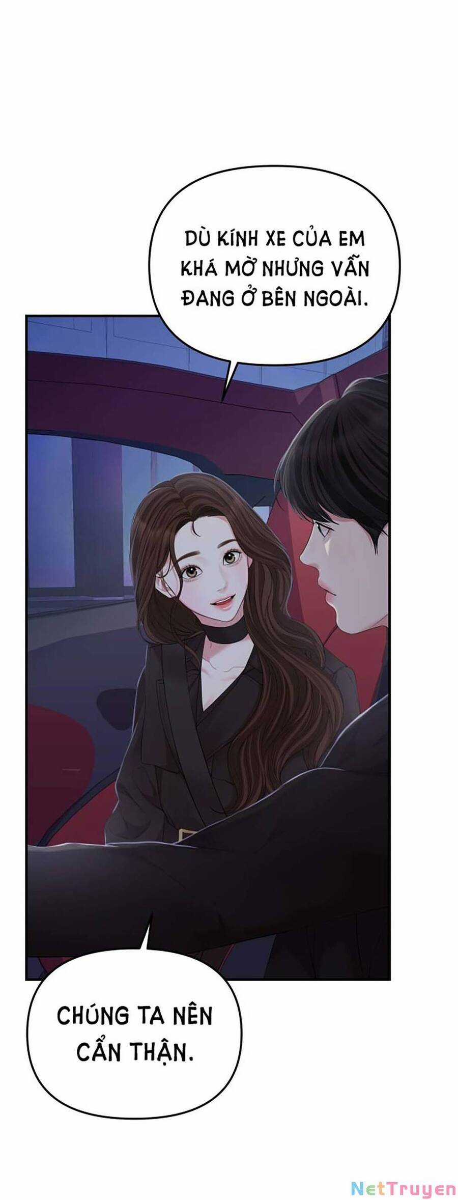 Gửi Em, Người Nuốt Trọn Vì Sao Chapter 113.1 trang 9