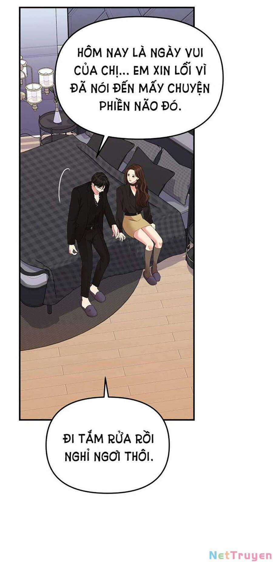 Gửi Em, Người Nuốt Trọn Vì Sao Chapter 113.2 trang 19