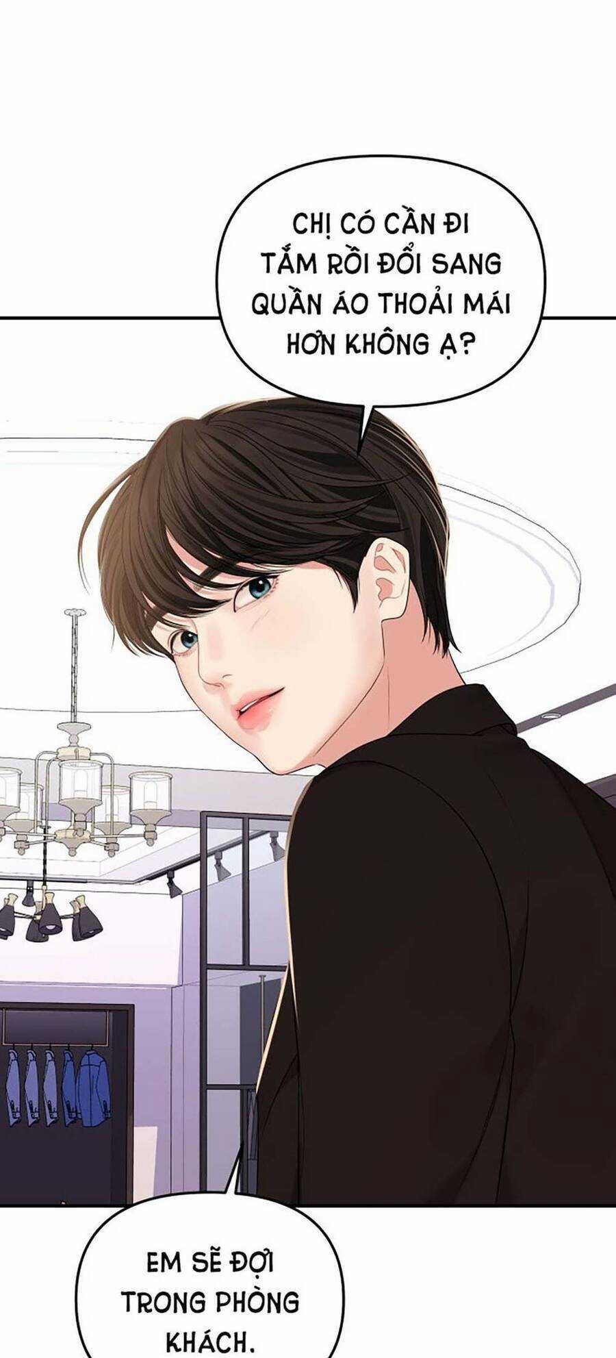 Gửi Em, Người Nuốt Trọn Vì Sao Chapter 113.2 trang 20