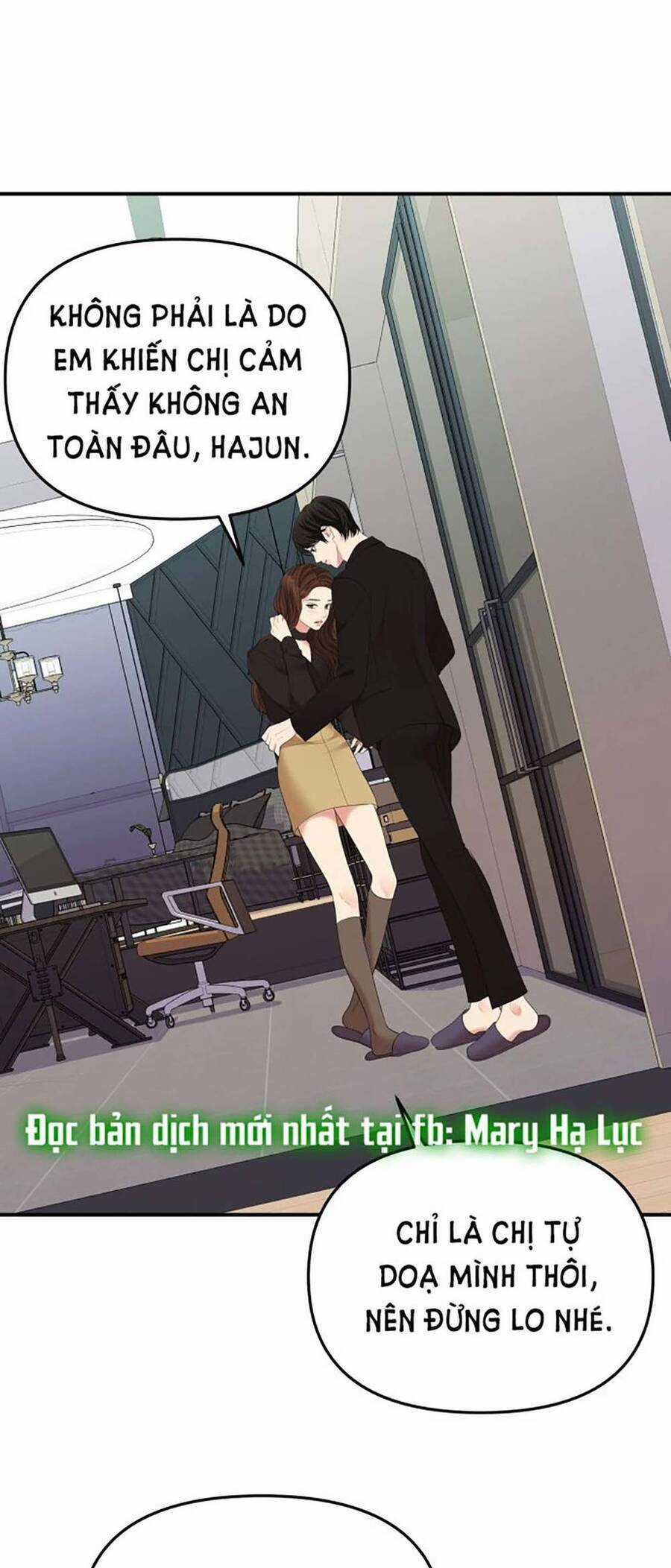 Gửi Em, Người Nuốt Trọn Vì Sao Chapter 113.2 trang 40