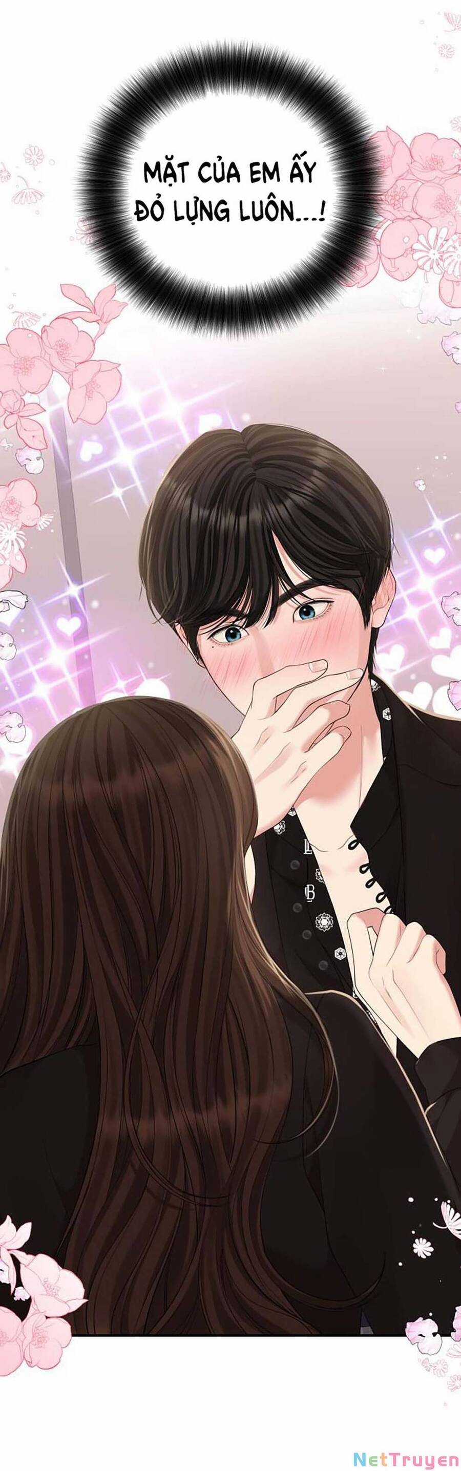 Gửi Em, Người Nuốt Trọn Vì Sao Chapter 114.1 trang 11