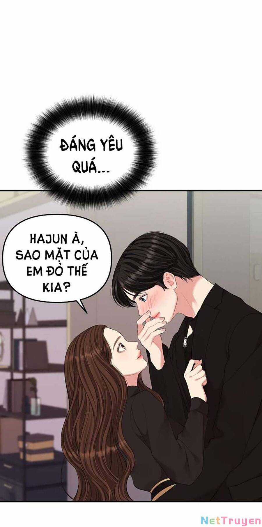Gửi Em, Người Nuốt Trọn Vì Sao Chapter 114.1 trang 12