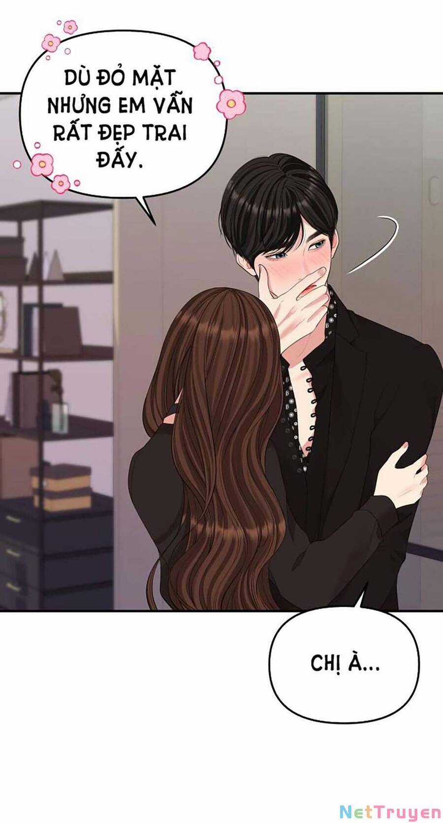 Gửi Em, Người Nuốt Trọn Vì Sao Chapter 114.1 trang 13