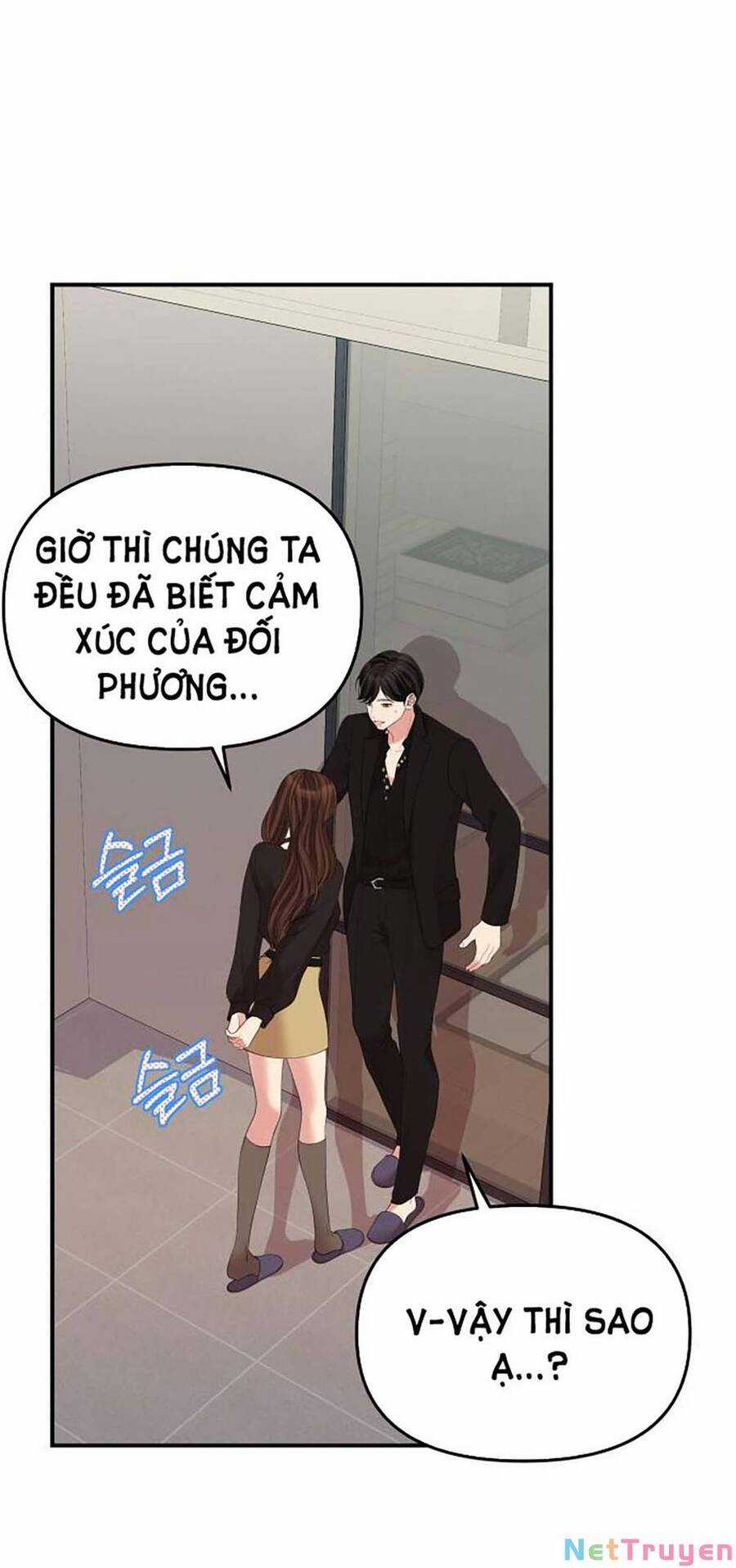 Gửi Em, Người Nuốt Trọn Vì Sao Chapter 114.1 trang 17
