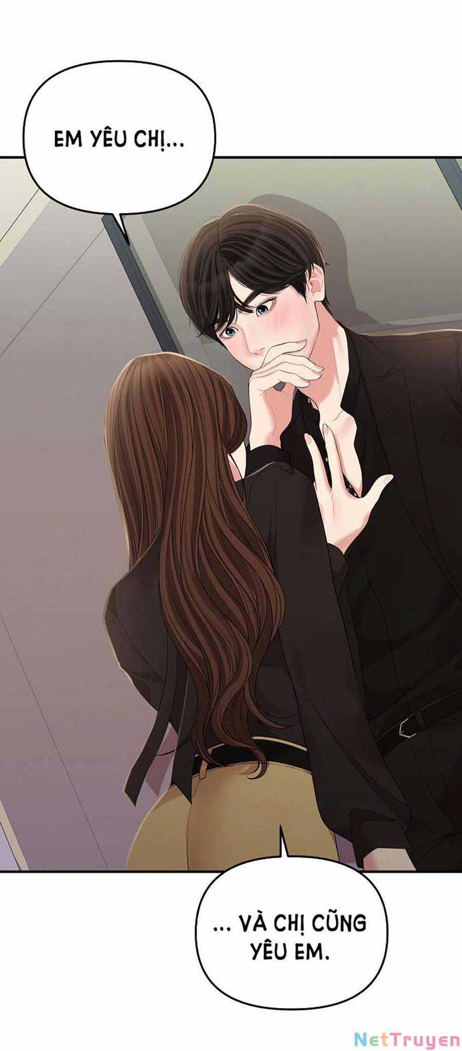 Gửi Em, Người Nuốt Trọn Vì Sao Chapter 114.1 trang 19