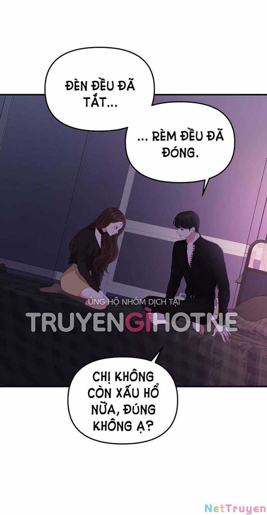 Gửi Em, Người Nuốt Trọn Vì Sao Chapter 114.2 trang 20