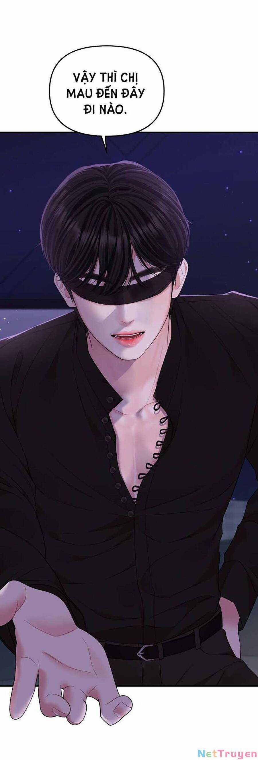 Gửi Em, Người Nuốt Trọn Vì Sao Chapter 114.2 trang 28