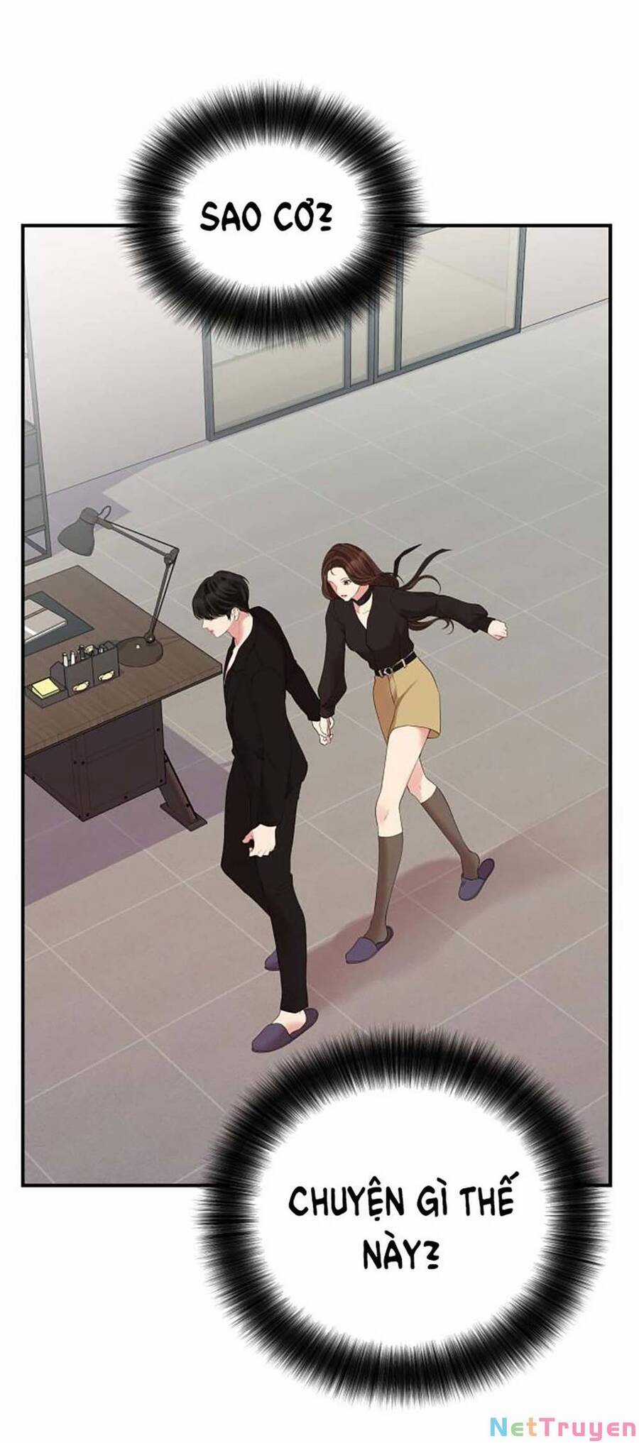 Gửi Em, Người Nuốt Trọn Vì Sao Chapter 114.2 trang 6