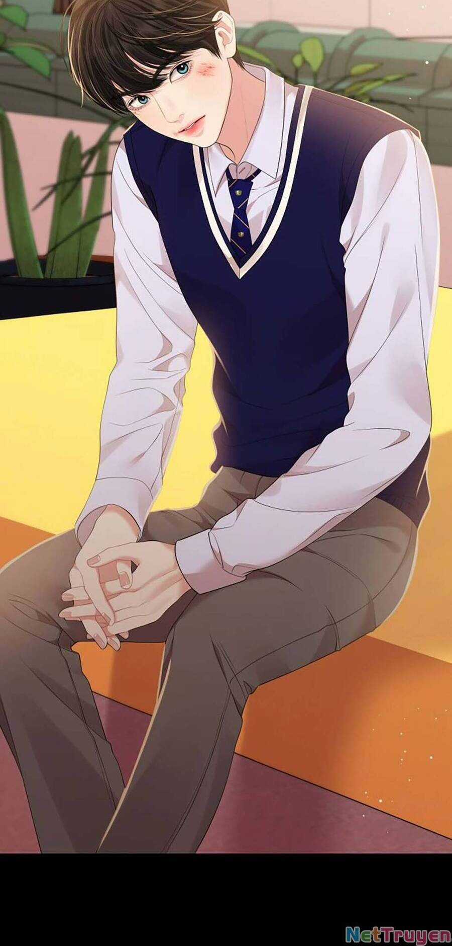 Gửi Em, Người Nuốt Trọn Vì Sao Chapter 115.1 trang 18