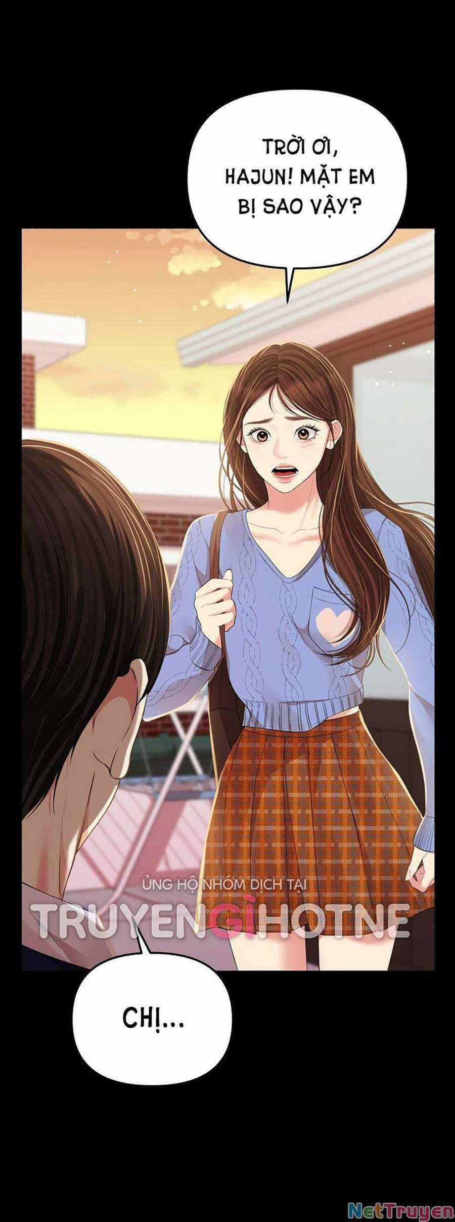 Gửi Em, Người Nuốt Trọn Vì Sao Chapter 115.1 trang 19