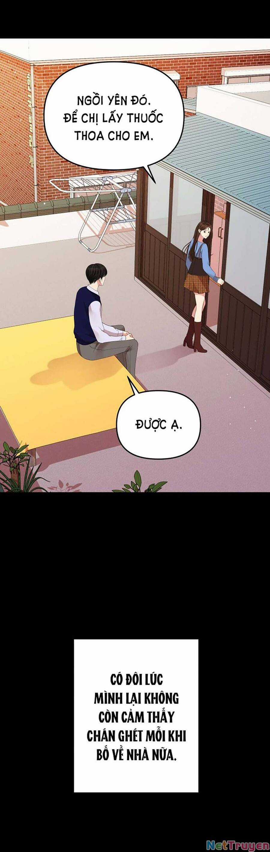 Gửi Em, Người Nuốt Trọn Vì Sao Chapter 115.1 trang 20