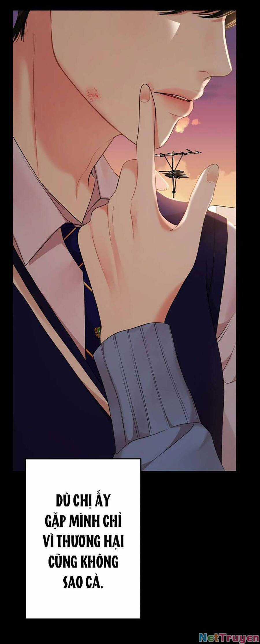 Gửi Em, Người Nuốt Trọn Vì Sao Chapter 115.1 trang 22