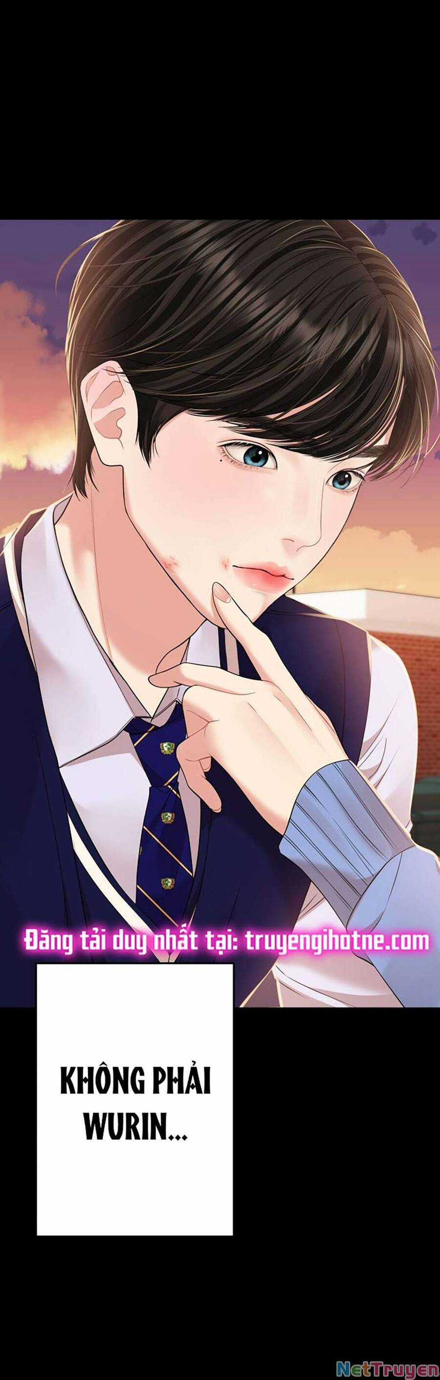 Gửi Em, Người Nuốt Trọn Vì Sao Chapter 115.1 trang 24