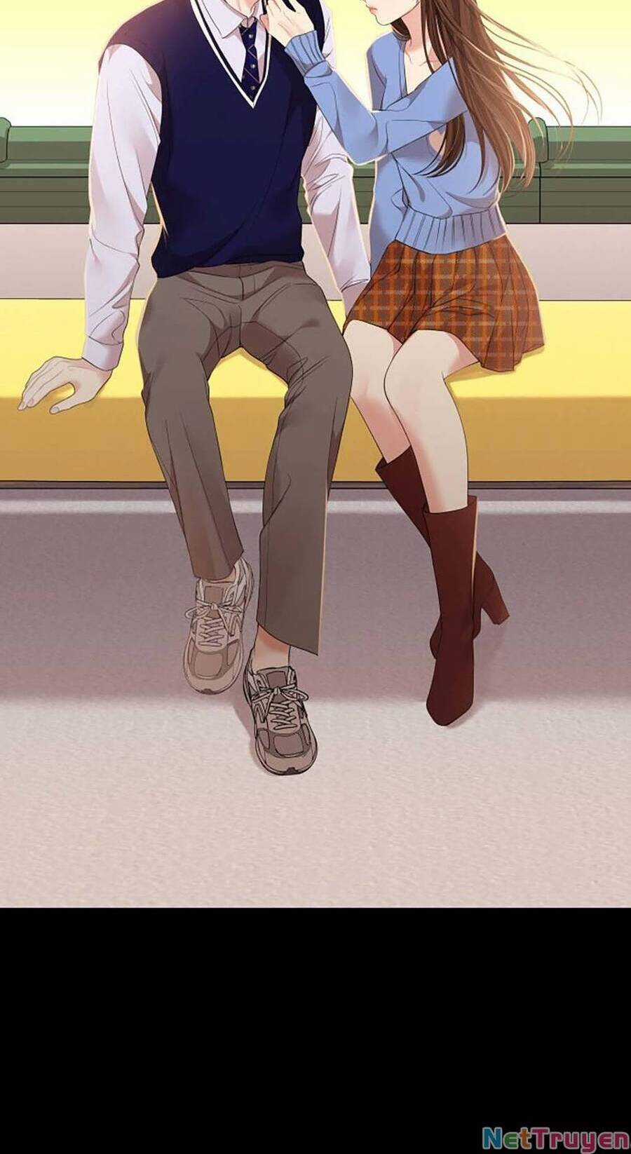 Gửi Em, Người Nuốt Trọn Vì Sao Chapter 115.1 trang 26