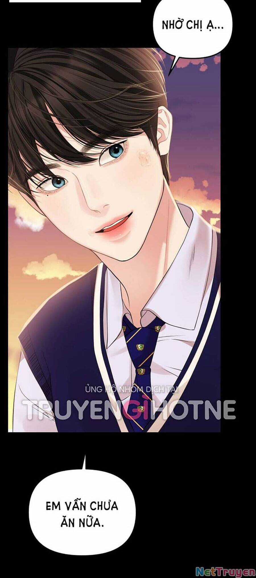 Gửi Em, Người Nuốt Trọn Vì Sao Chapter 115.1 trang 28