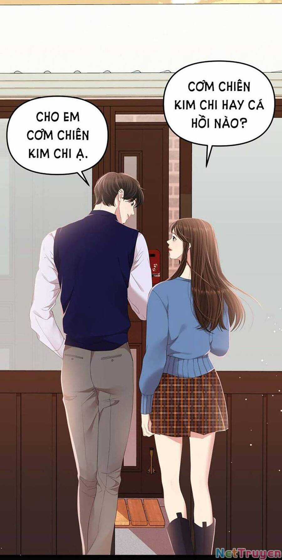 Gửi Em, Người Nuốt Trọn Vì Sao Chapter 115.1 trang 30