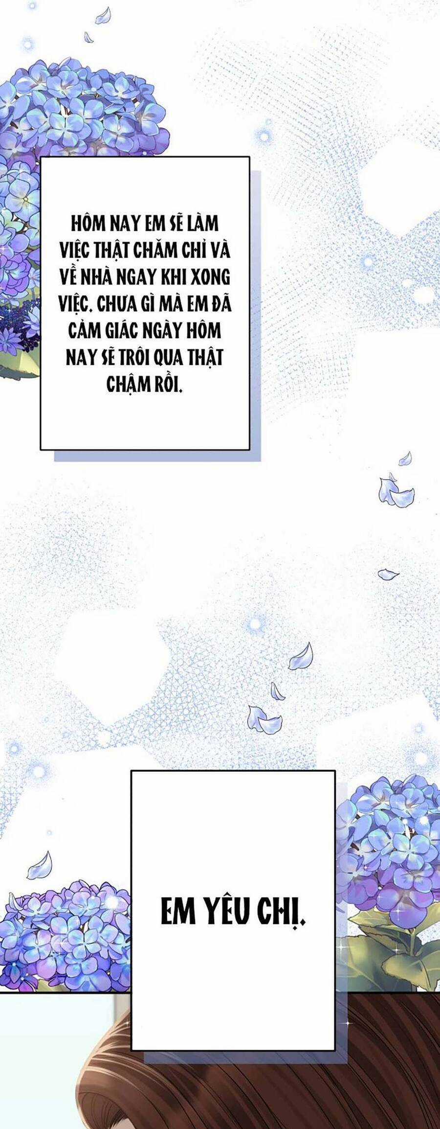 Gửi Em, Người Nuốt Trọn Vì Sao Chapter 115.2 trang 21