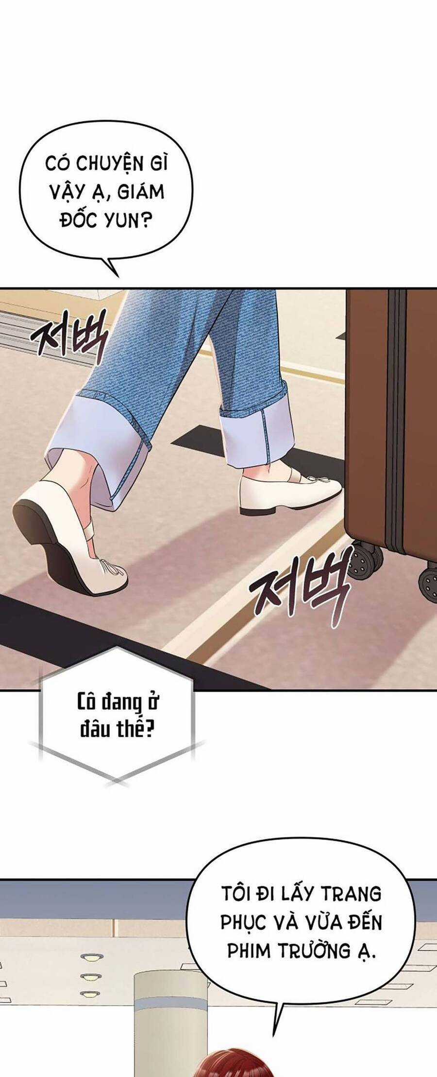 Gửi Em, Người Nuốt Trọn Vì Sao Chapter 115.2 trang 25