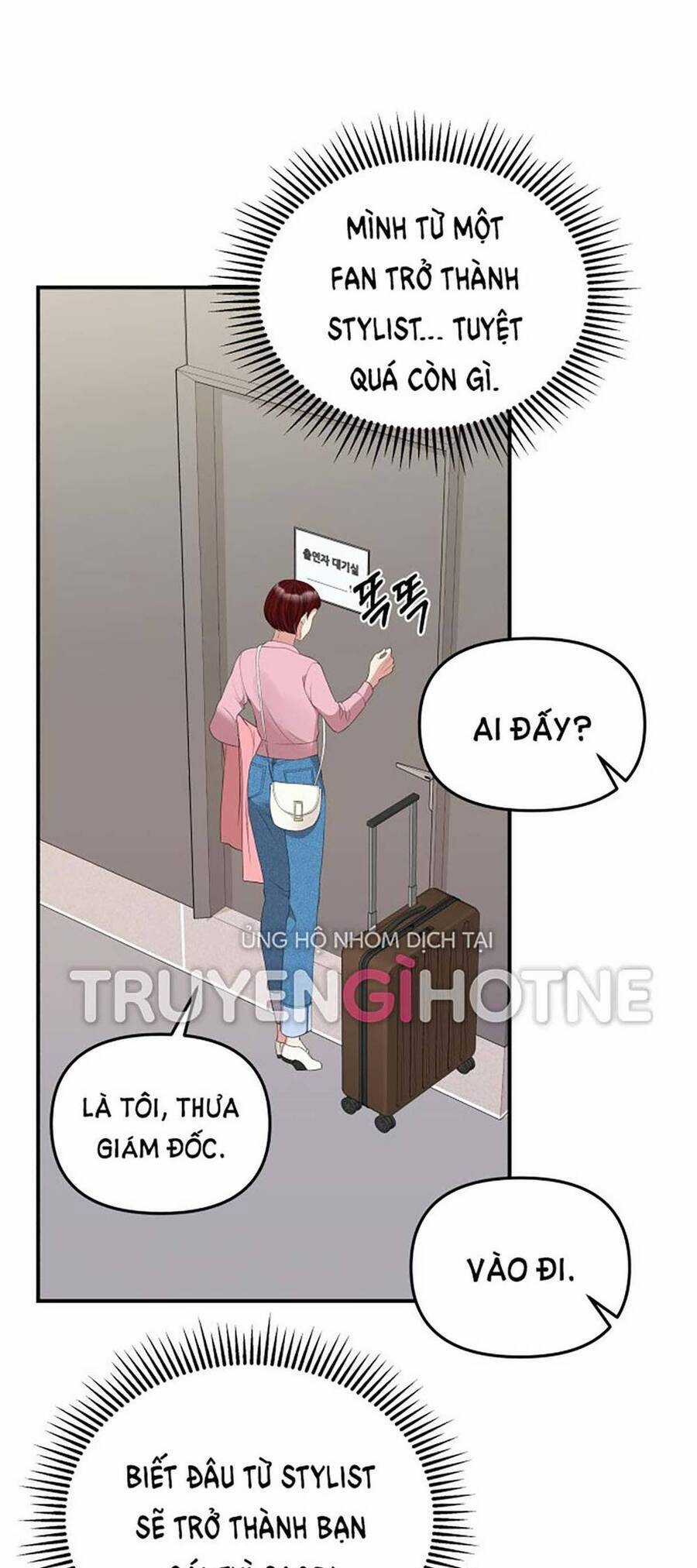 Gửi Em, Người Nuốt Trọn Vì Sao Chapter 115.2 trang 31