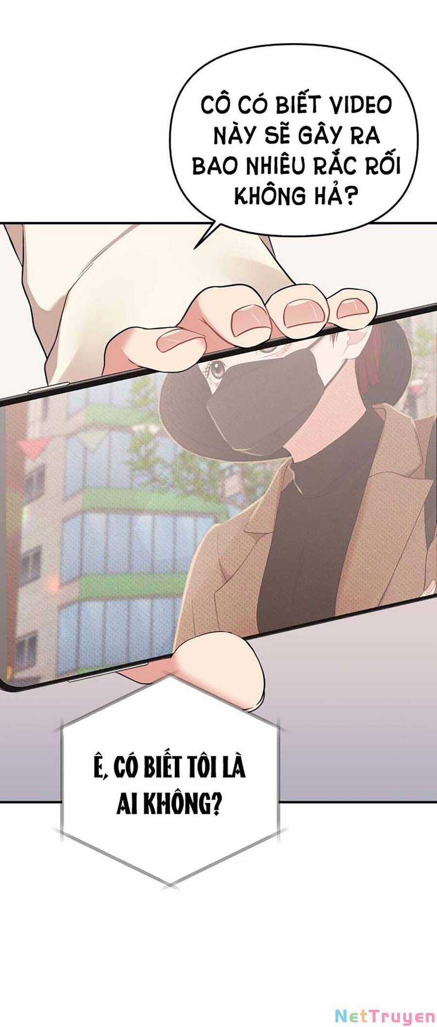 Gửi Em, Người Nuốt Trọn Vì Sao Chapter 116.1 trang 18