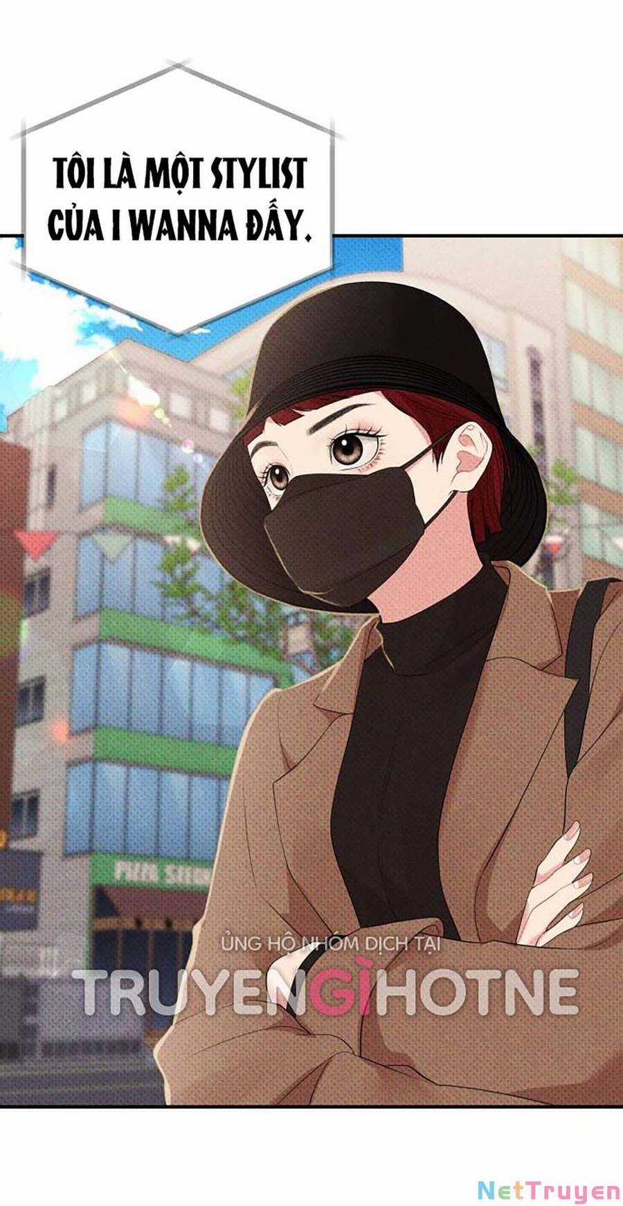 Gửi Em, Người Nuốt Trọn Vì Sao Chapter 116.1 trang 19