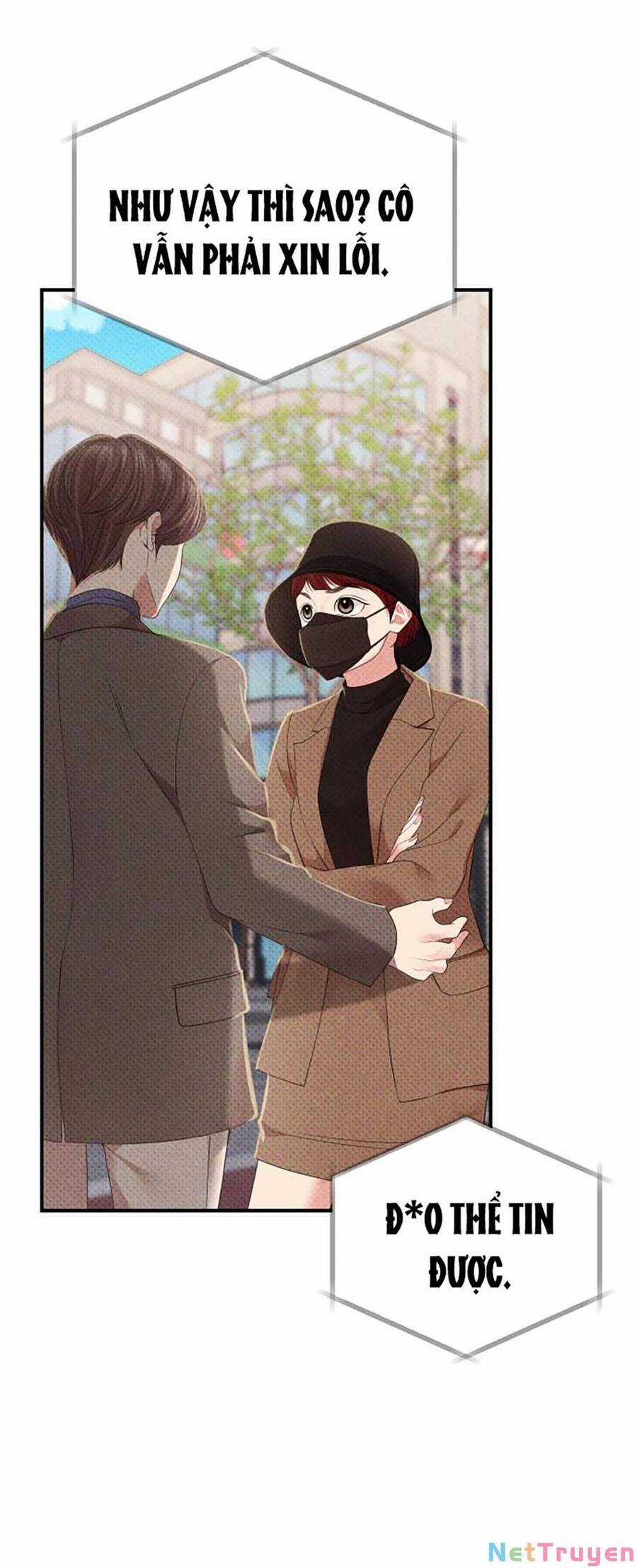 Gửi Em, Người Nuốt Trọn Vì Sao Chapter 116.1 trang 20