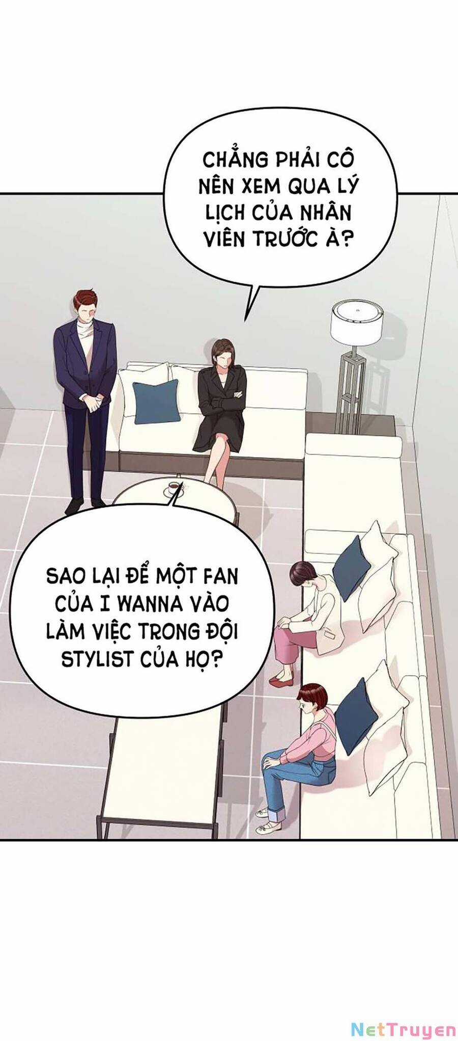 Gửi Em, Người Nuốt Trọn Vì Sao Chapter 116.1 trang 7