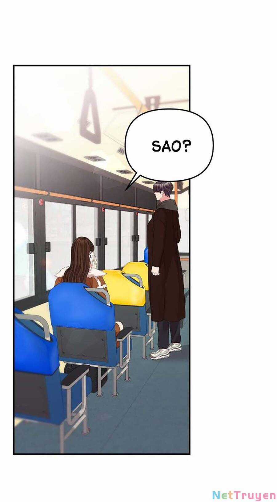 Gửi Em, Người Nuốt Trọn Vì Sao Chapter 116.2 trang 18