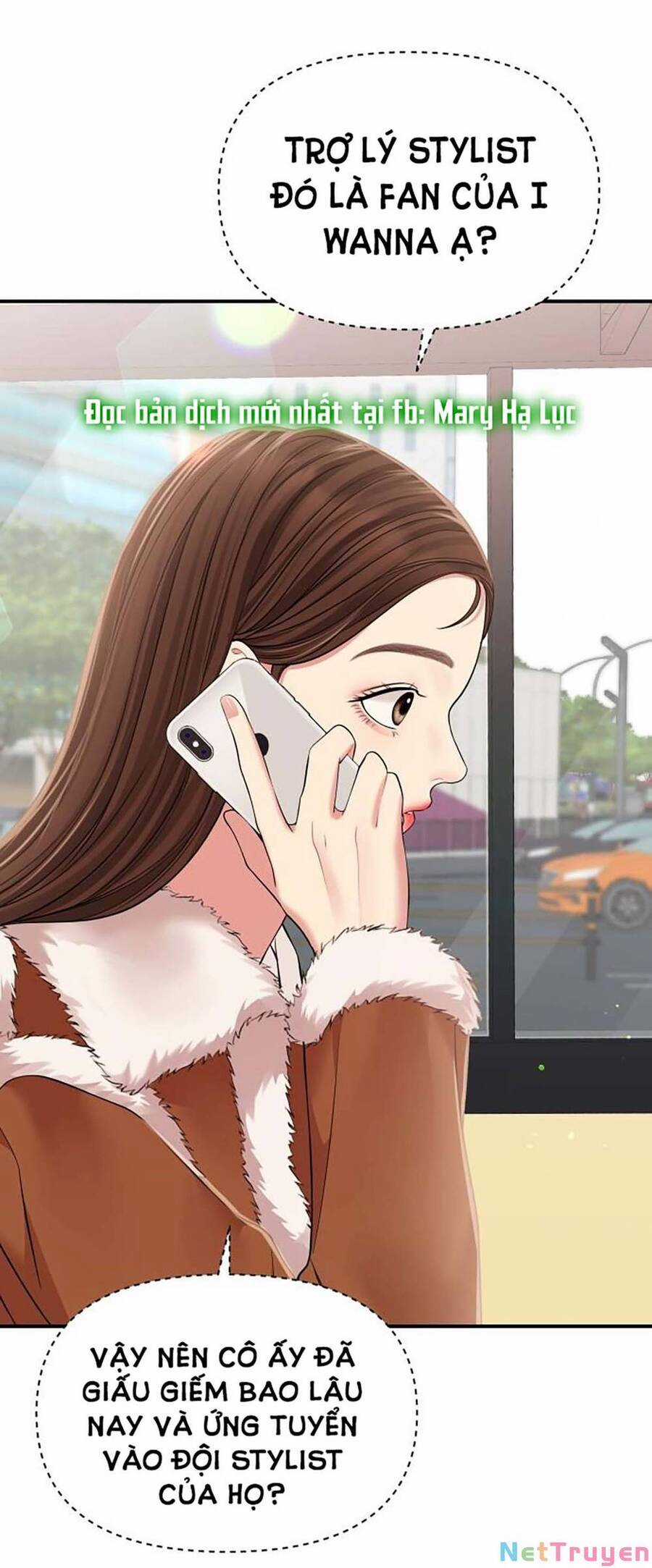 Gửi Em, Người Nuốt Trọn Vì Sao Chapter 116.2 trang 19