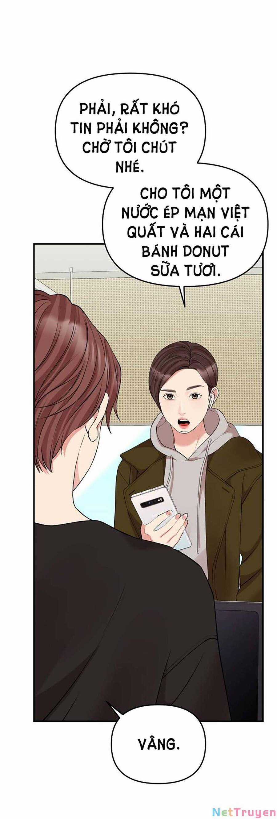 Gửi Em, Người Nuốt Trọn Vì Sao Chapter 116.2 trang 20