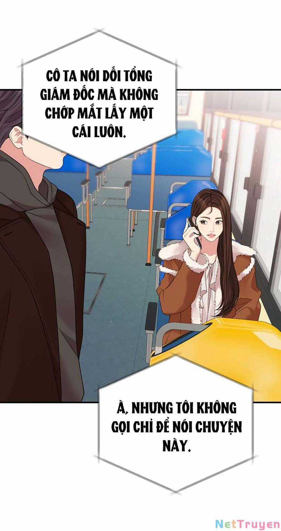 Gửi Em, Người Nuốt Trọn Vì Sao Chapter 116.2 trang 21