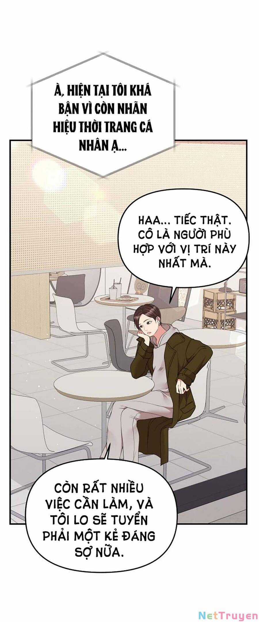 Gửi Em, Người Nuốt Trọn Vì Sao Chapter 116.2 trang 23