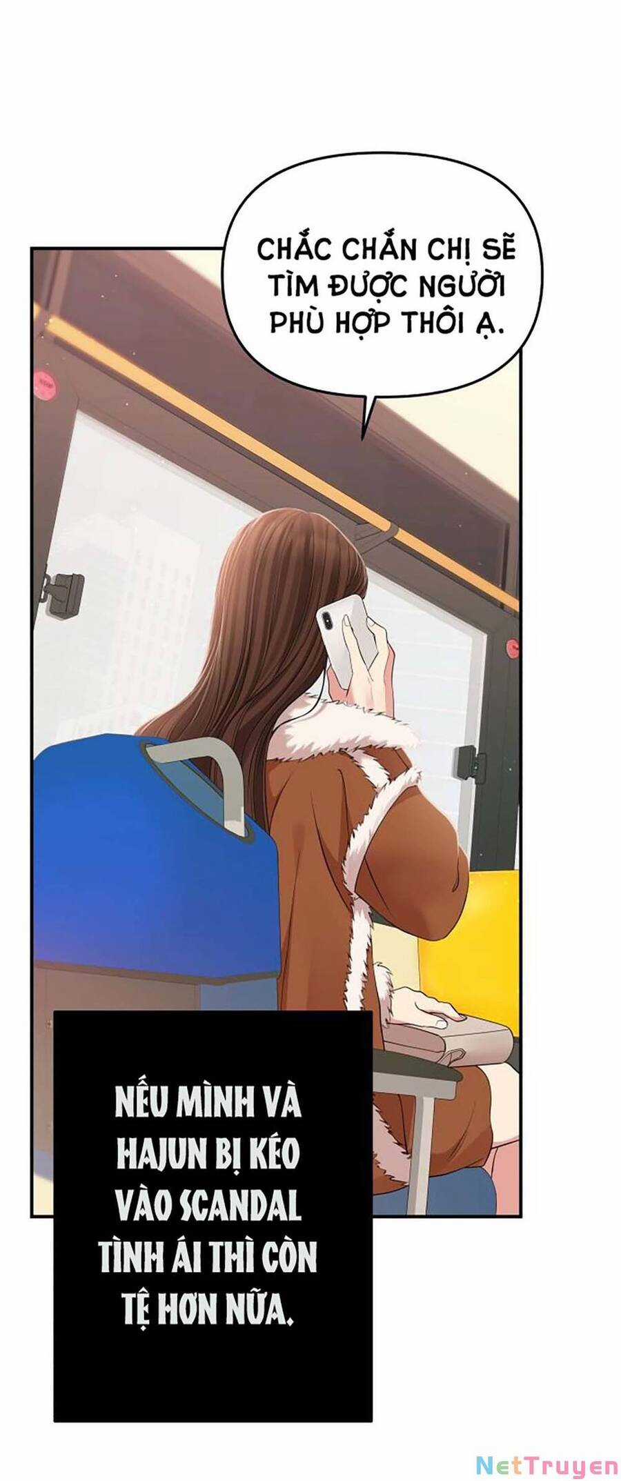 Gửi Em, Người Nuốt Trọn Vì Sao Chapter 116.2 trang 24