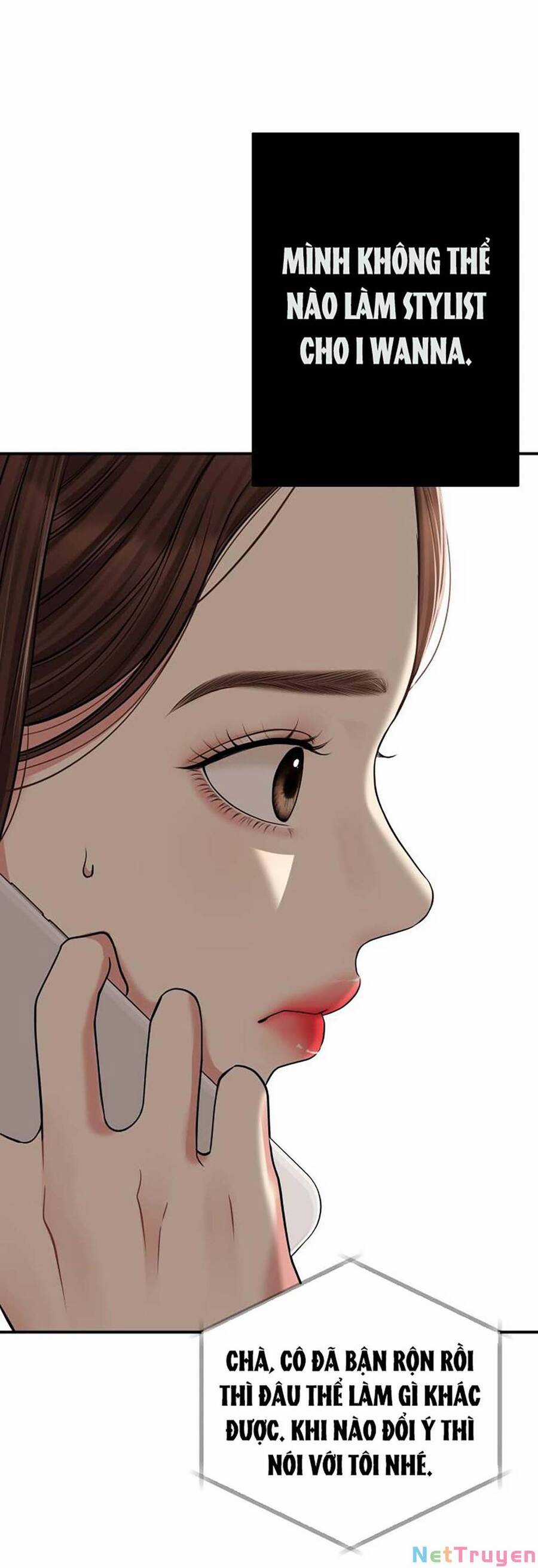 Gửi Em, Người Nuốt Trọn Vì Sao Chapter 116.2 trang 25