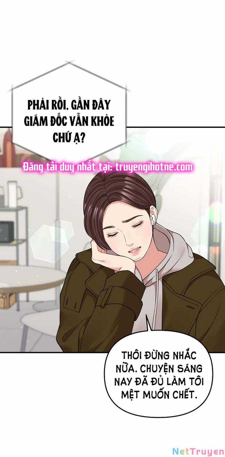 Gửi Em, Người Nuốt Trọn Vì Sao Chapter 116.2 trang 26