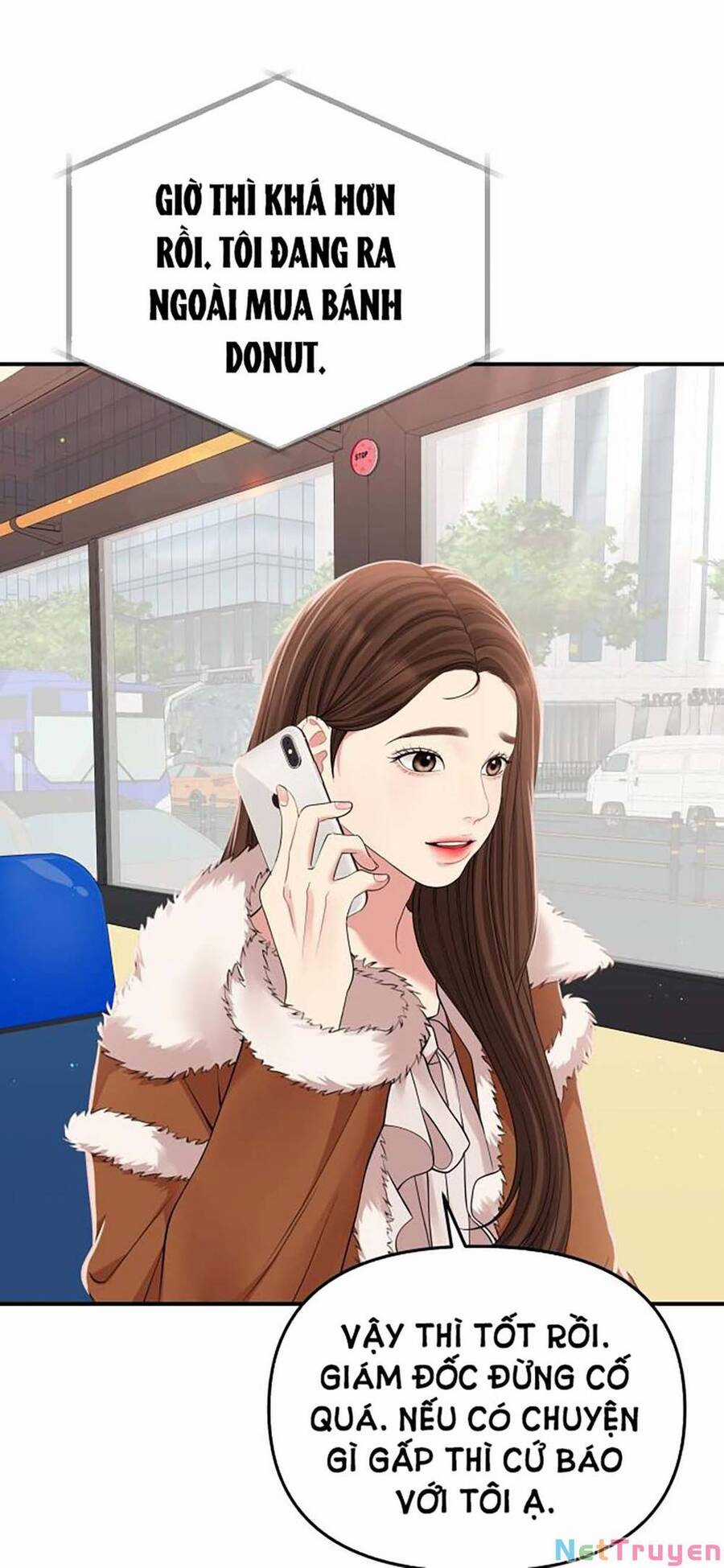 Gửi Em, Người Nuốt Trọn Vì Sao Chapter 116.2 trang 27