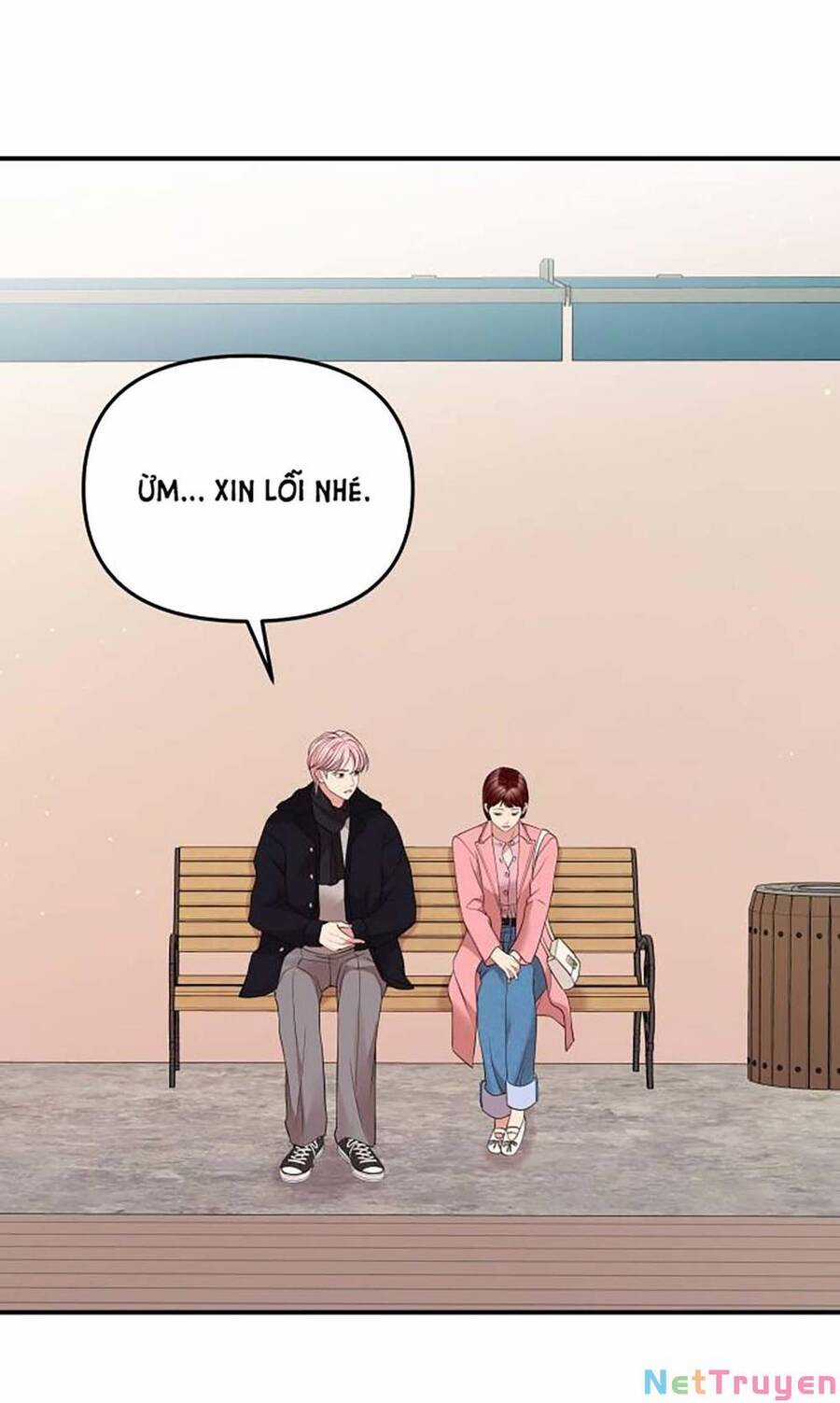 Gửi Em, Người Nuốt Trọn Vì Sao Chapter 116.2 trang 36