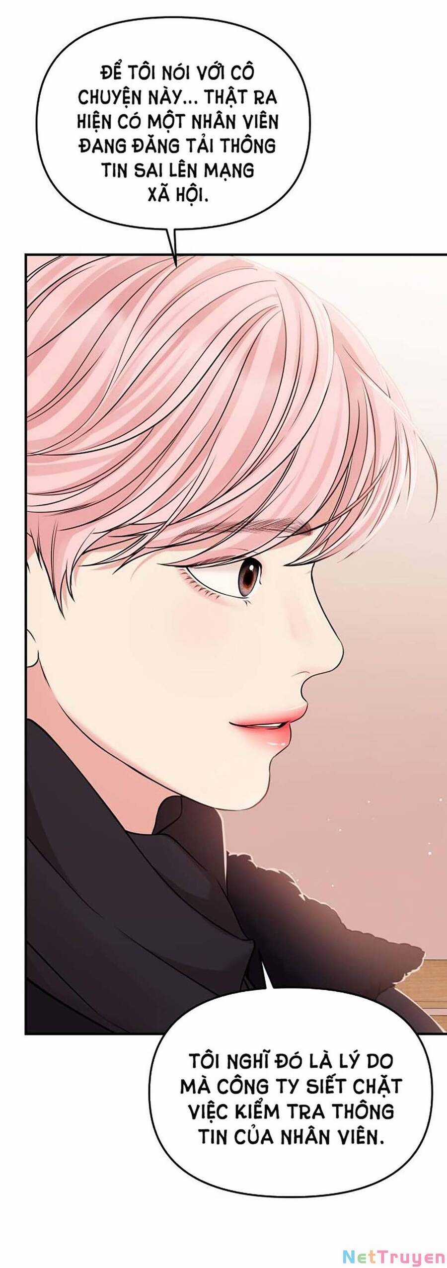 Gửi Em, Người Nuốt Trọn Vì Sao Chapter 116.2 trang 41