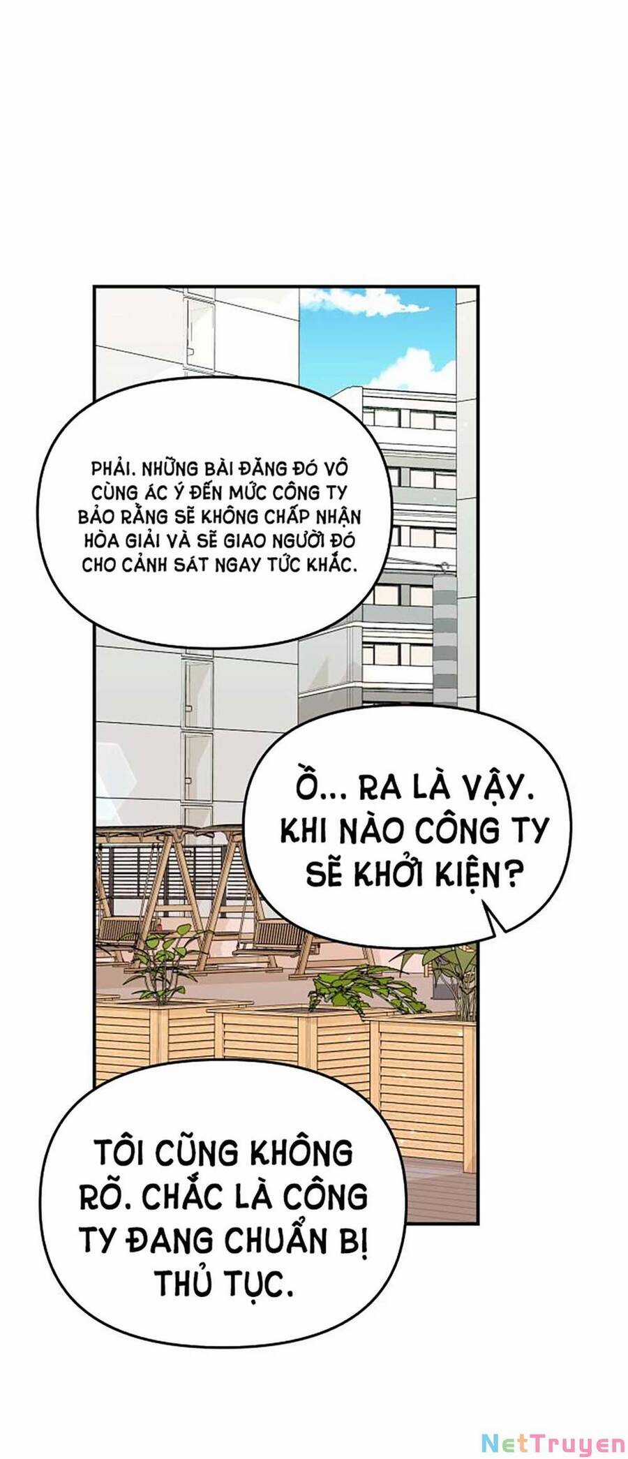 Gửi Em, Người Nuốt Trọn Vì Sao Chapter 116.2 trang 43