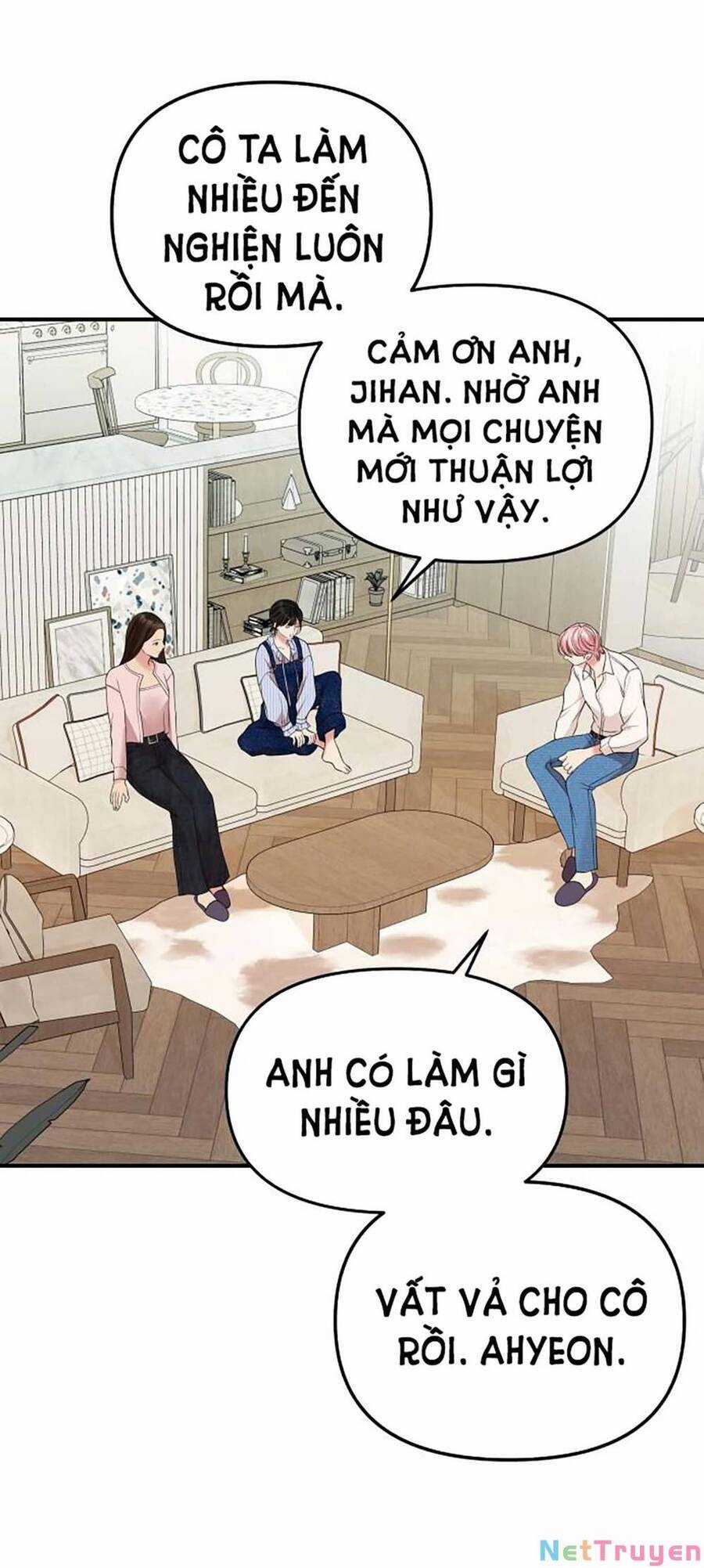 Gửi Em, Người Nuốt Trọn Vì Sao Chapter 116.2 trang 53