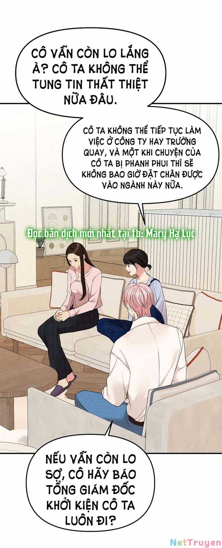 Gửi Em, Người Nuốt Trọn Vì Sao Chapter 116.2 trang 55