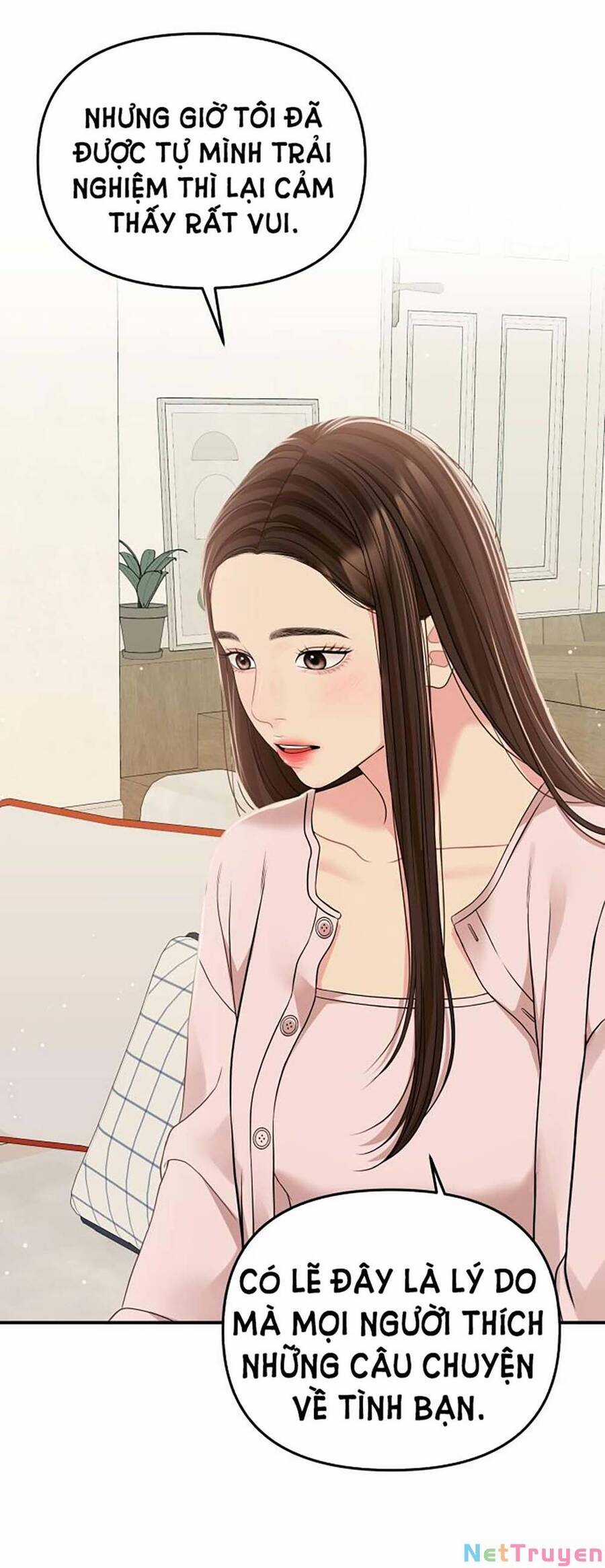 Gửi Em, Người Nuốt Trọn Vì Sao Chapter 116.2 trang 61