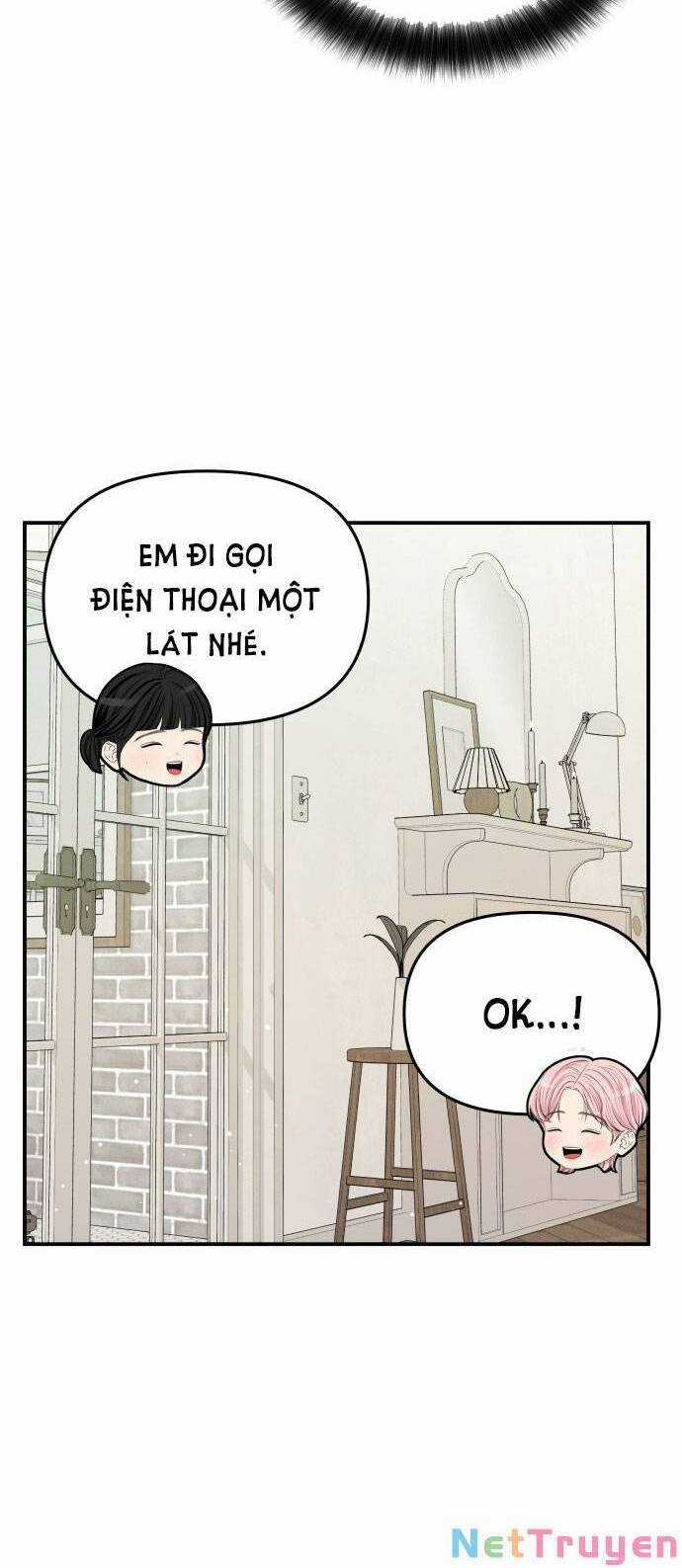 Gửi Em, Người Nuốt Trọn Vì Sao Chapter 117.1 trang 10