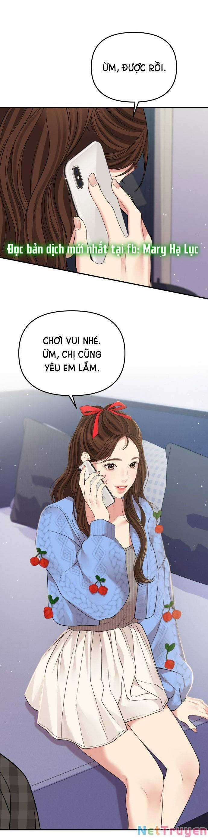Gửi Em, Người Nuốt Trọn Vì Sao Chapter 117.1 trang 18