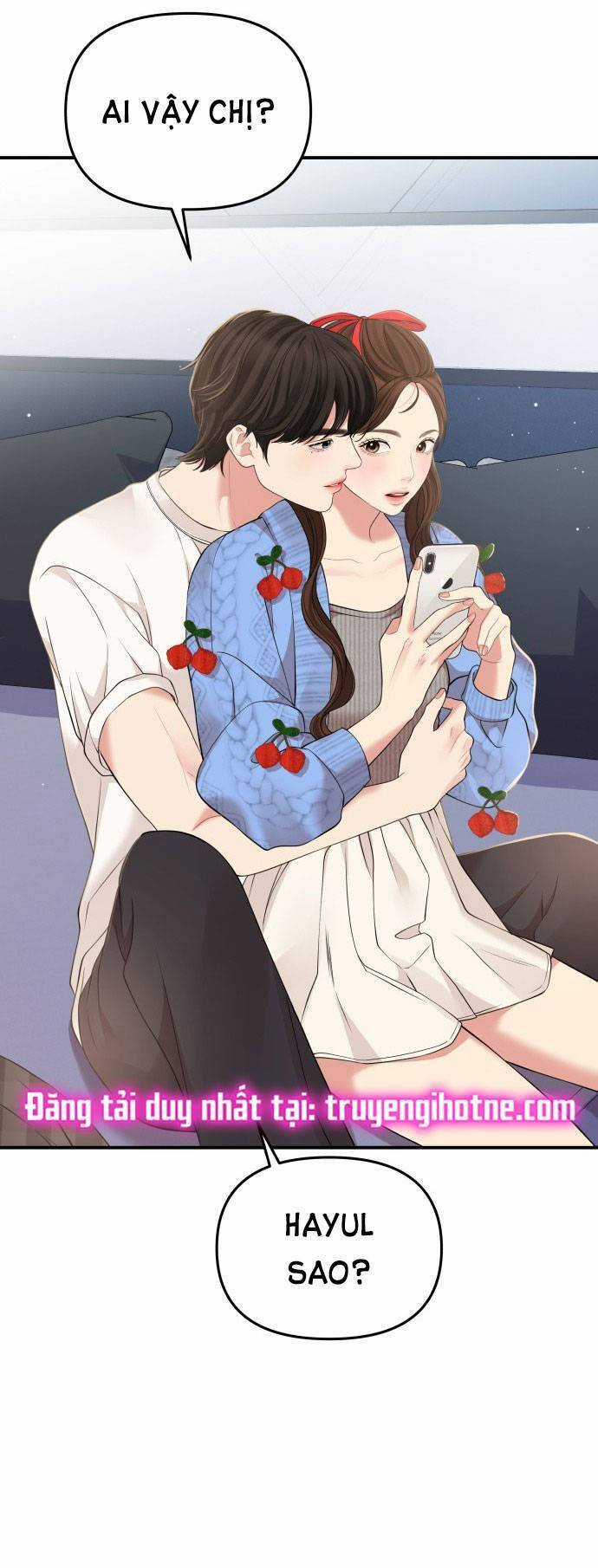 Gửi Em, Người Nuốt Trọn Vì Sao Chapter 117.1 trang 20