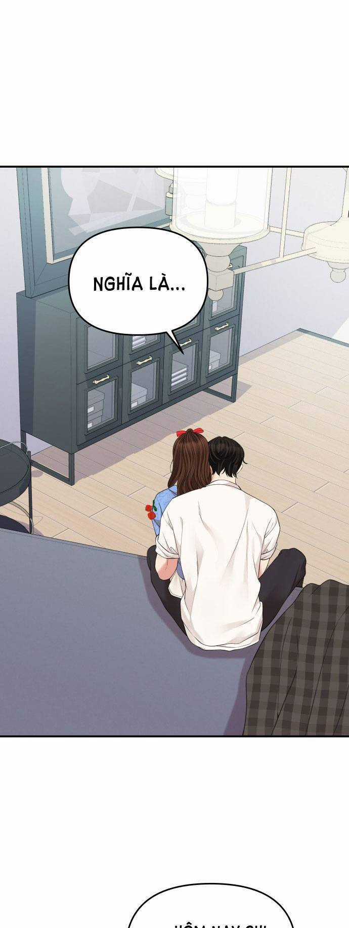 Gửi Em, Người Nuốt Trọn Vì Sao Chapter 117.1 trang 22