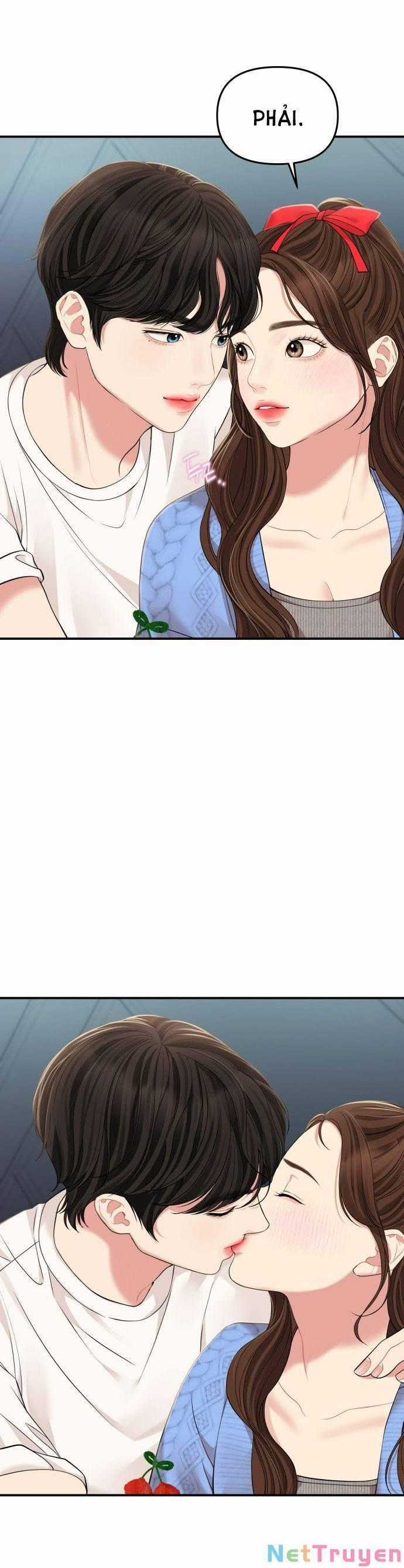 Gửi Em, Người Nuốt Trọn Vì Sao Chapter 117.1 trang 24