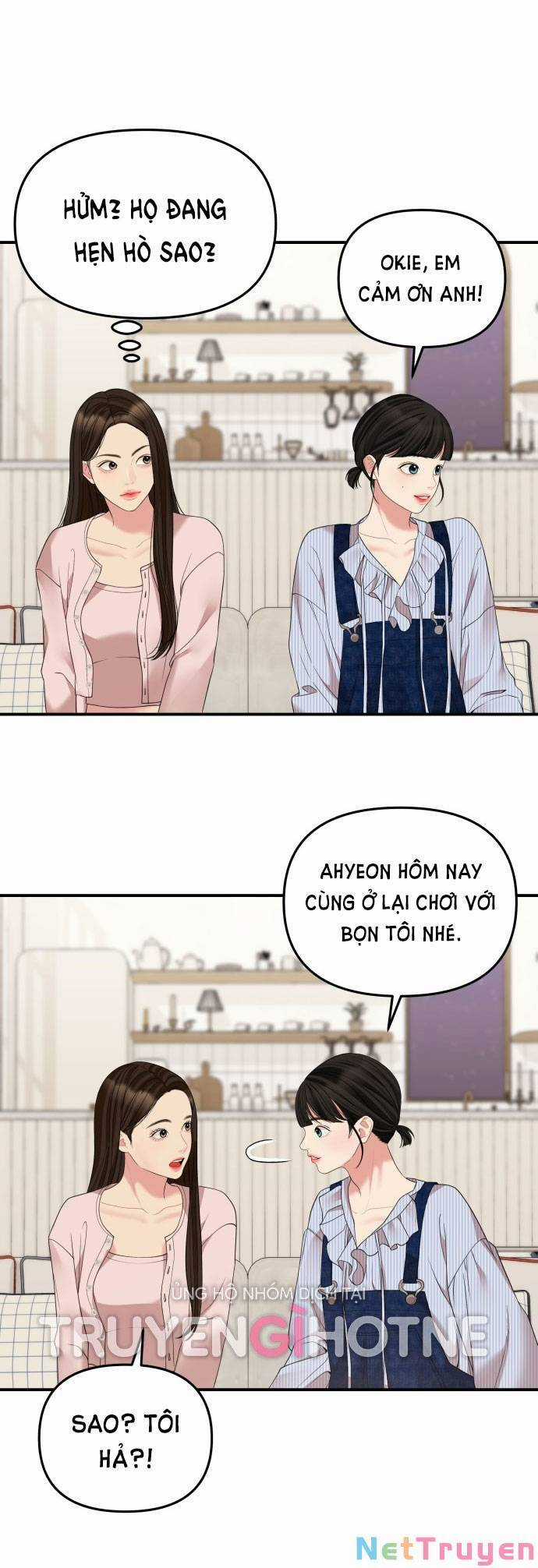 Gửi Em, Người Nuốt Trọn Vì Sao Chapter 117.1 trang 6