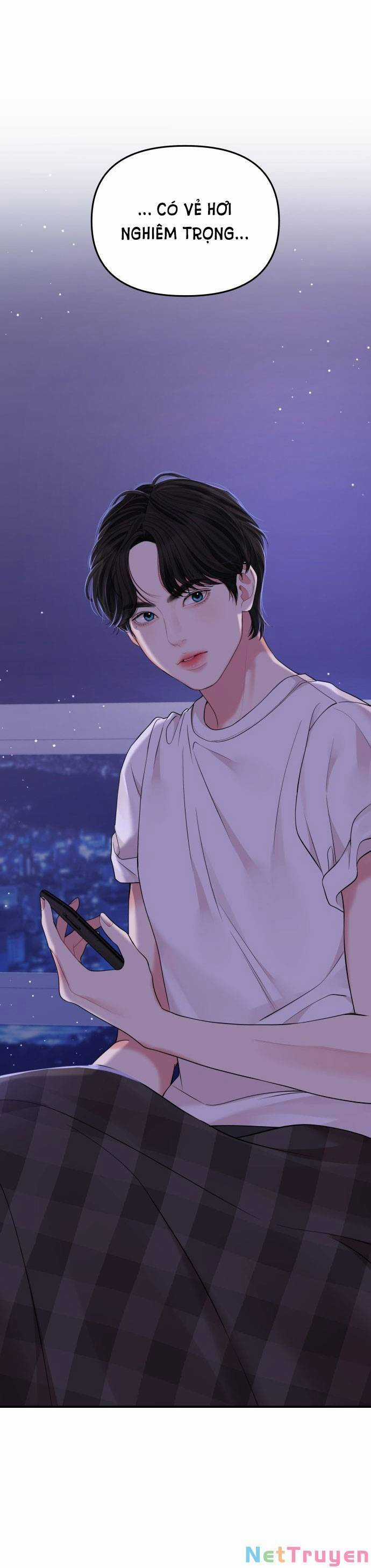 Gửi Em, Người Nuốt Trọn Vì Sao Chapter 117.2 trang 13